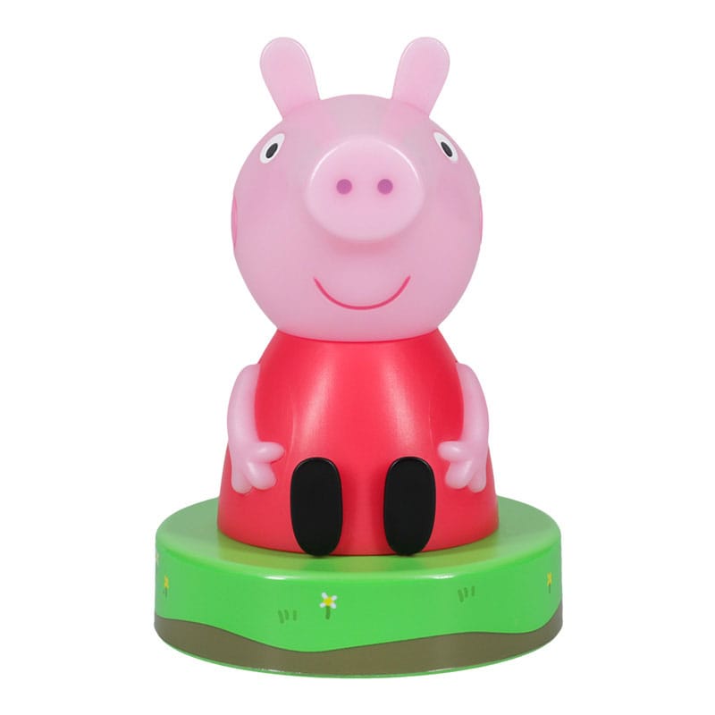 Peppa Pig Icons Light Peppa 11 cm 5056577737875