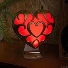 The Legend of Zelda: Tears of the Kingdom Light Heart Container 22 cm 5056577737950