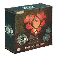 The Legend of Zelda: Tears of the Kingdom Light Heart Container 22 cm 5056577737950