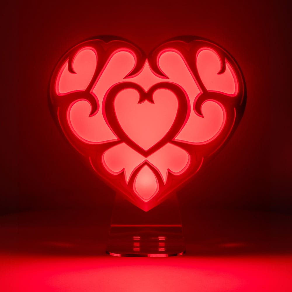 The Legend of Zelda: Tears of the Kingdom Light Heart Container 22 cm 5056577737950