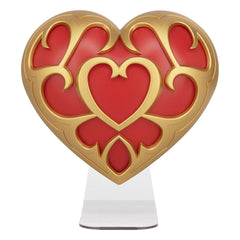 The Legend of Zelda: Tears of the Kingdom Light Heart Container 22 cm 5056577737950