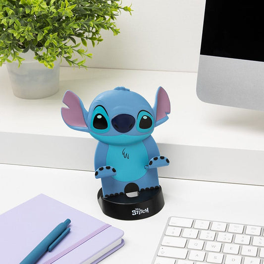 Lilo & Stitch Smartphone Holder Stitch 7 cm 5056577738131