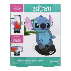 Lilo & Stitch Smartphone Holder Stitch 7 cm 5056577738131