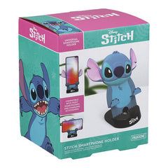 Lilo & Stitch Smartphone Holder Stitch 7 cm 5056577738131