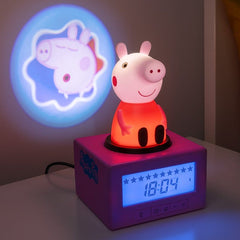 Peppa Pig Alarm Clock Sleep Training 5056577738902