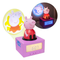 Peppa Pig Alarm Clock Sleep Training 5056577738902