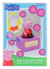 Peppa Pig Alarm Clock Sleep Training 5056577738902