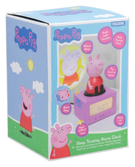 Peppa Pig Alarm Clock Sleep Training 5056577738902