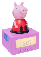 Peppa Pig Alarm Clock Sleep Training 5056577738902