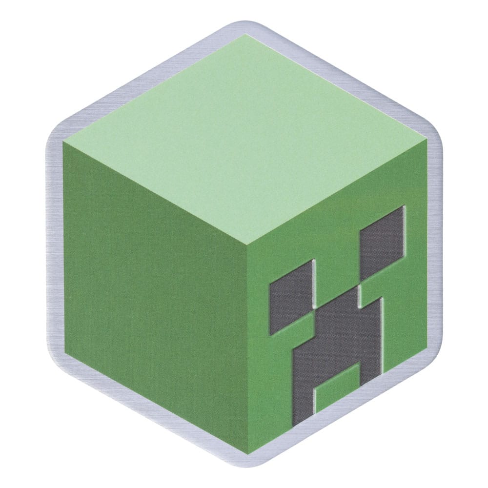 Minecraft Coaster 4-Pack 5056577739473