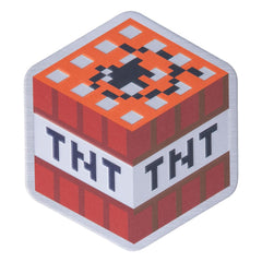 Minecraft Coaster 4-Pack 5056577739473