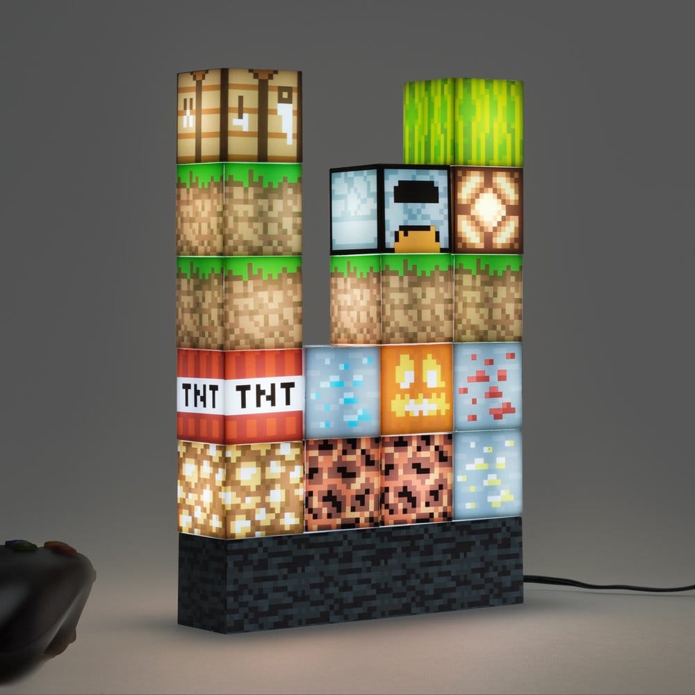 Minecraft Bank Chest 12 cm 5056577739480