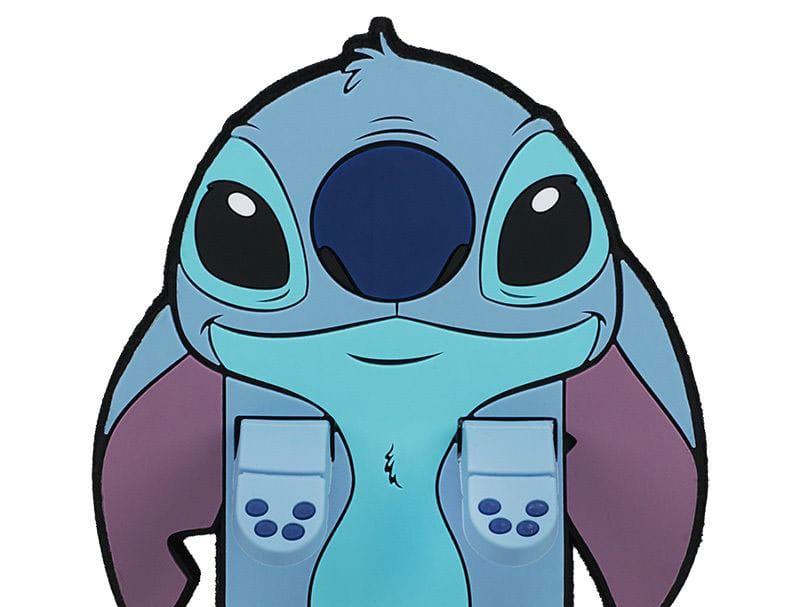 Lilo & Stitch Clip on Character Screen Cleaner 9 cm 5056577739572