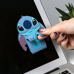 Lilo & Stitch Clip on Character Screen Cleaner 9 cm 5056577739572