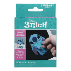 Lilo & Stitch Clip on Character Screen Cleaner 9 cm 5056577739572