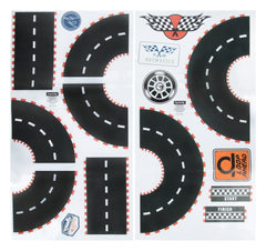 Hot Wheels Wall Decals 5056577740097