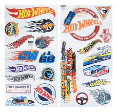 Hot Wheels Wall Decals 5056577740097