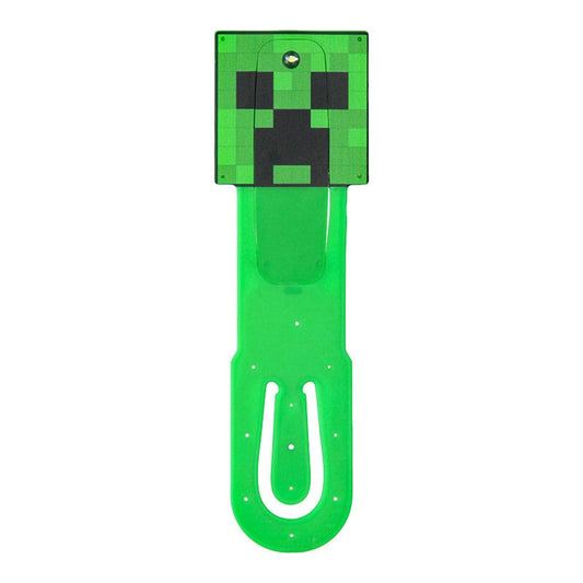 Minecraft Book Light Creeper 5056577740516