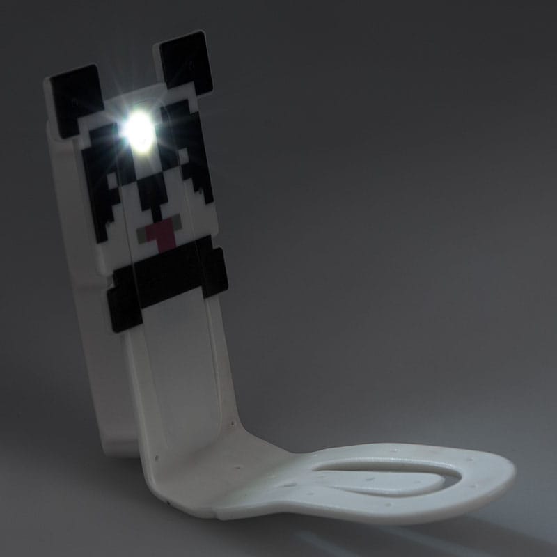 Minecraft Book Light Panda 5056577740523