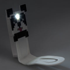 Minecraft Book Light Panda 5056577740523