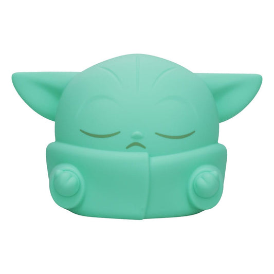 Star Wars The Mandalorian Squishy Glo Silicon Light Grogu 15 cm 5056577740677