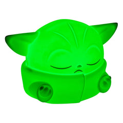 Star Wars The Mandalorian Squishy Glo Silicon Light Grogu 15 cm 5056577740677