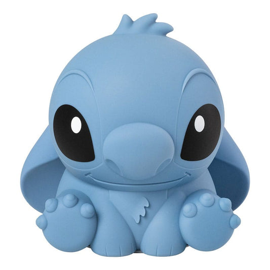 Lilo & Stitch Squishy Glo Silicon Light Stitch 15 cm 5056577740691