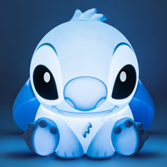 Lilo & Stitch Squishy Glo Silicon Light Stitch 15 cm 5056577740691