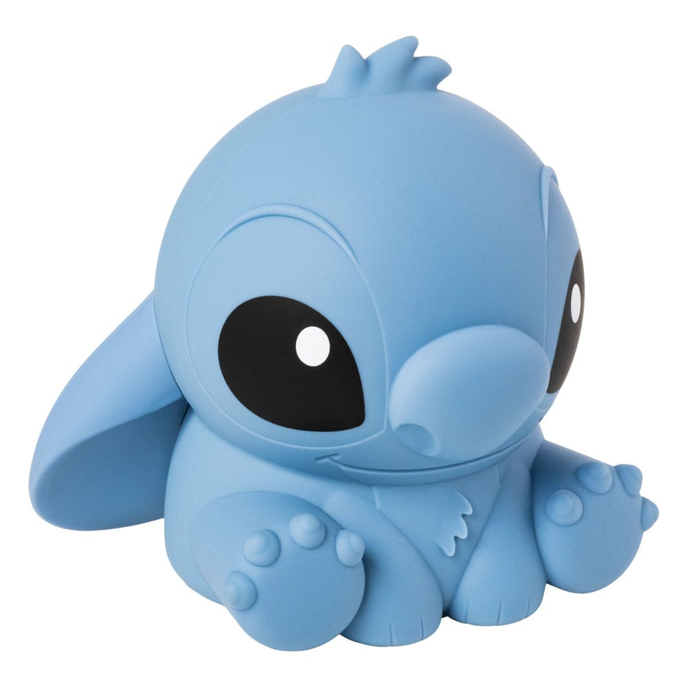 Lilo & Stitch Squishy Glo Silicon Light Stitch 15 cm 5056577740691