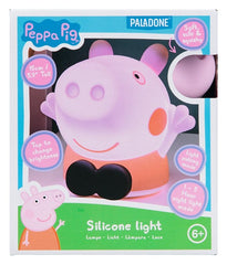 Peppa Pig Silicon Light Rechargeable 5056577740714