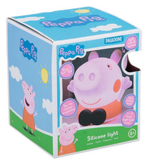 Peppa Pig Silicon Light Rechargeable 5056577740714