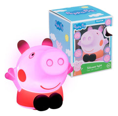 Peppa Pig Silicon Light Rechargeable 5056577740714