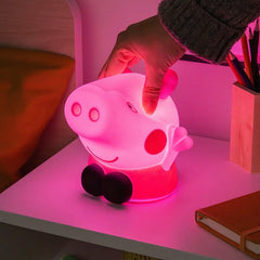 Peppa Pig Silicon Light Rechargeable 5056577740714