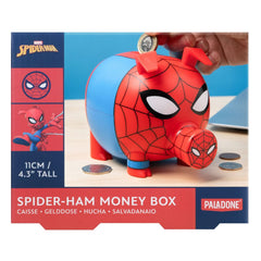 Spider-Man Money Bank Spider-Ham 5056577740721