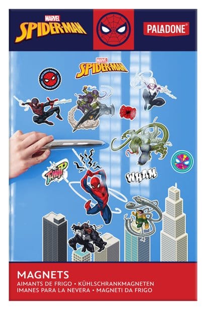 Marvel Fridge Magnets Spider-Man 5056577740769