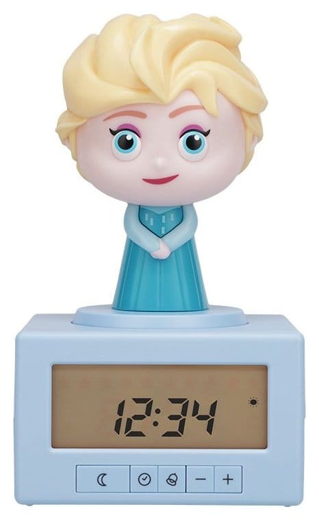Frozen Alarm Clock Elsa Sleep Training 5056577740967