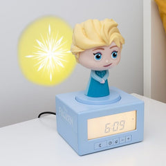 Frozen Alarm Clock Elsa Sleep Training 5056577740967