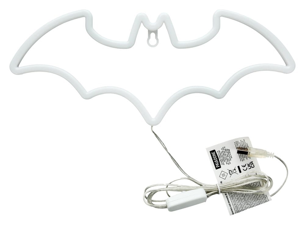 DC Comics Wall Lamp Batman LED Neon 5056577741223