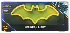 DC Comics Wall Lamp Batman LED Neon 5056577741223