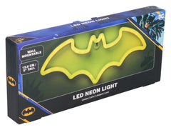 DC Comics Wall Lamp Batman LED Neon 5056577741223