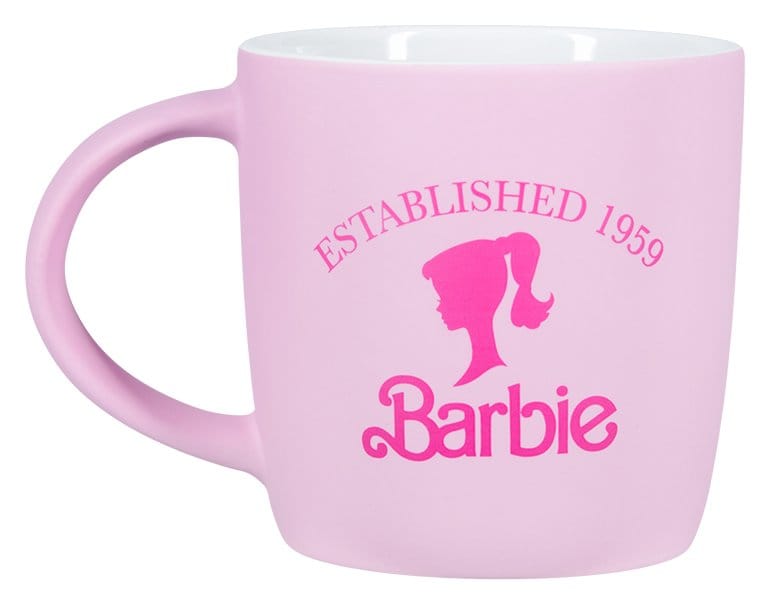 Barbie Mug Classic 5056577741452