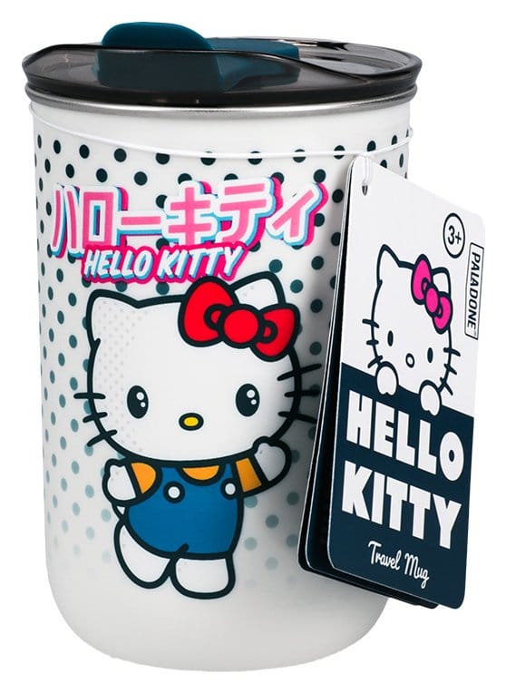 Sanrio Mug Hello Kitty Travel 5056577741520