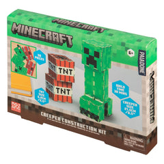 Minecraft Construction Kit Creeper 16 cm             5056577743951