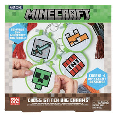 Minecraft DIY-Keychains 5056577745337