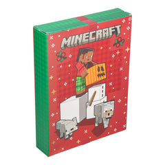 Minecraft Advent Calendar Stationery 24 Day  5056577745719