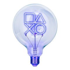 Playstation Neon LED Bulb Logo 5056577746327