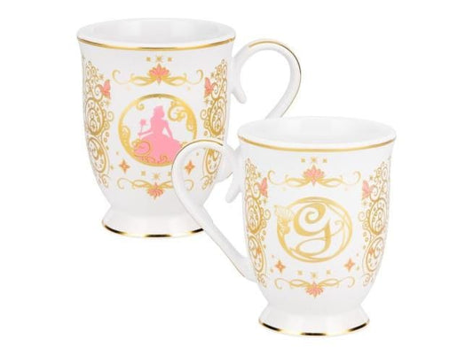 Wicked: Glinda Ceramic Shaped Mug 5056577746679
