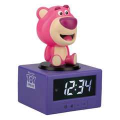 Toy Story Icon Alarm Clock Lotso 5056577747805