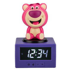 Toy Story Icon Alarm Clock Lotso 5056577747805