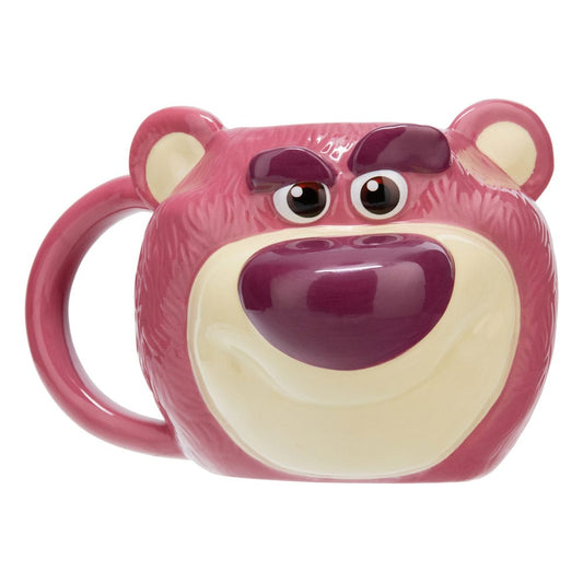Toy Story Shaped Mug Lotso 5056577747812